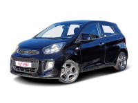 Kia Picanto 1.2 Dream Team Sitzheizung Bluetooth Einparkhilfe hinten