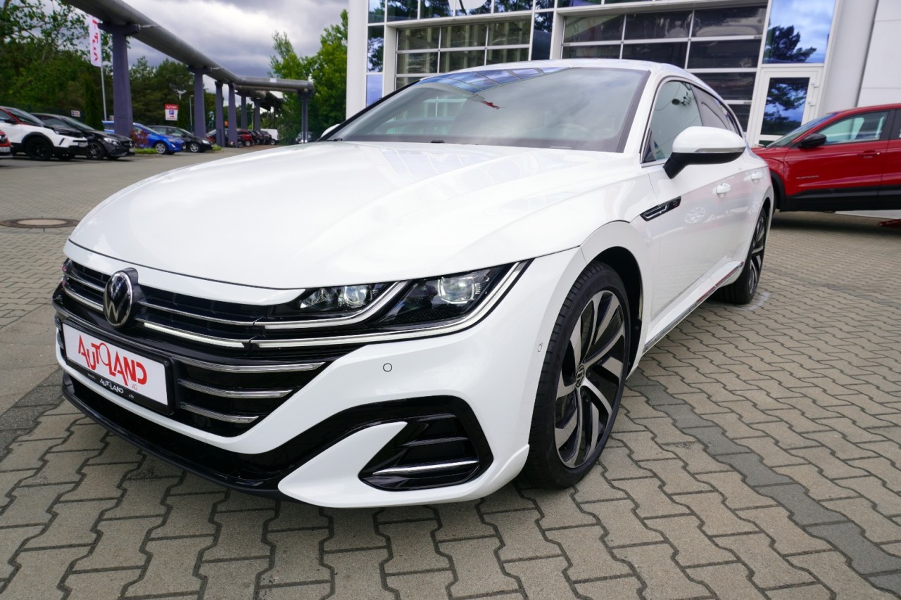 VW Arteon SB 2.0 TDI R-Line