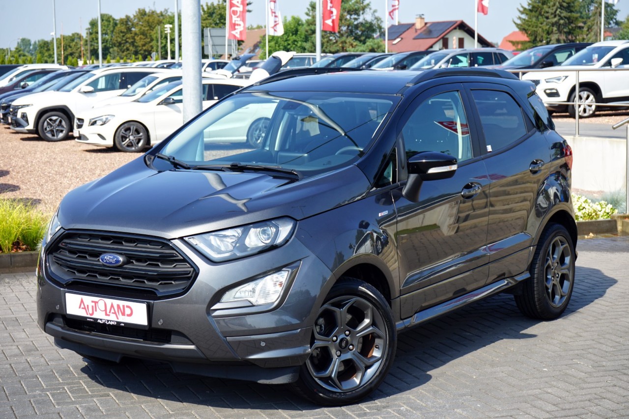 Ford EcoSport 1.0 EB ST-Line