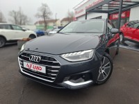 Vorschau: Audi A4 35 TDI S-tronic advanced