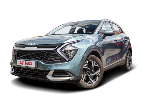 Kia Sportage 1.6 T-GDI Edition 7