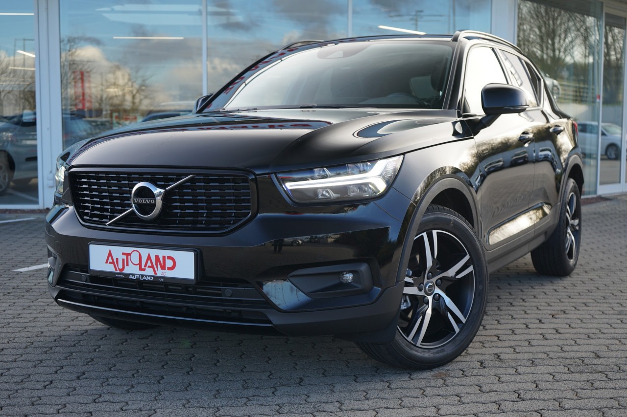 Volvo XC 40 T3 R-Design