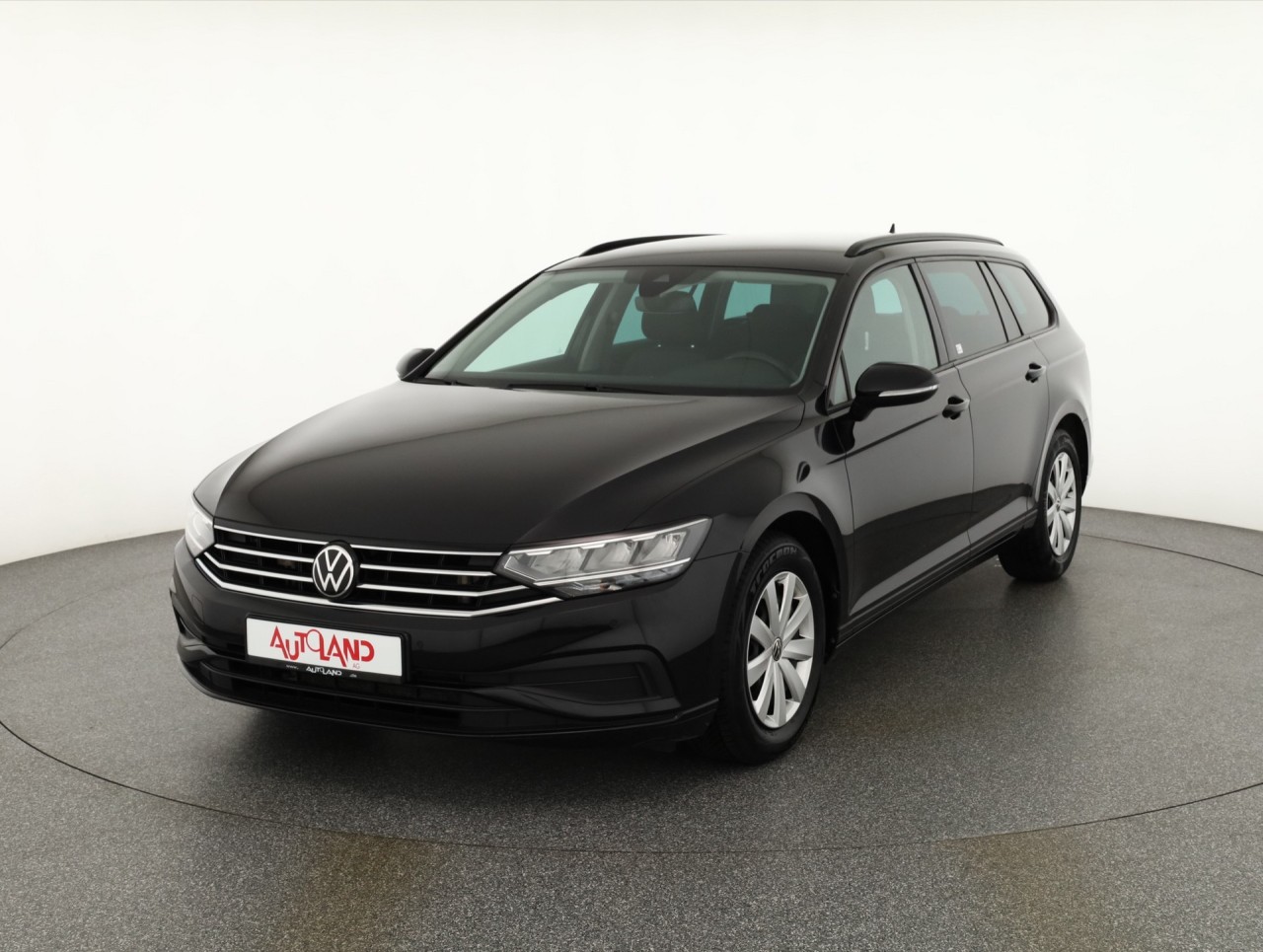 VW Passat Variant 2.0 TDI