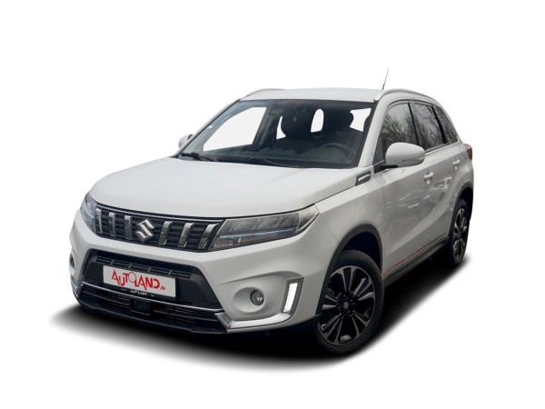 Suzuki Vitara 1.4 Boosterjet mHev