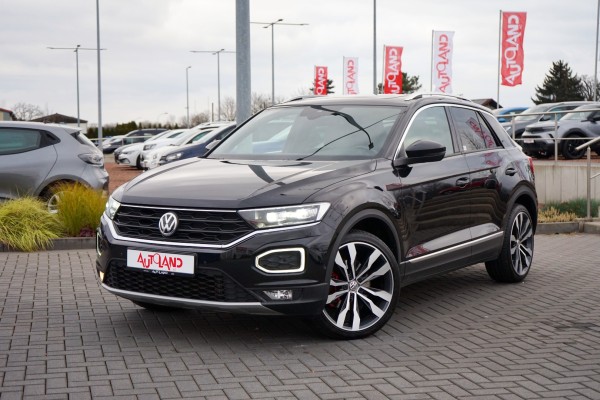 VW T-Roc 2.0 TSI Sport 4M