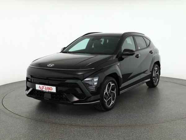 Hyundai Kona N-Line 1.6 T-GDI Hev Aut.