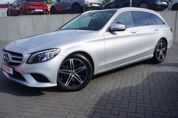 Mercedes-Benz C 220 C220 T-Modell d AMG Line