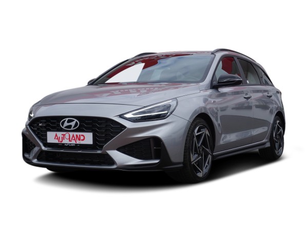 Hyundai i30 Kombi 1.6 T-GDI N-Line Aut.