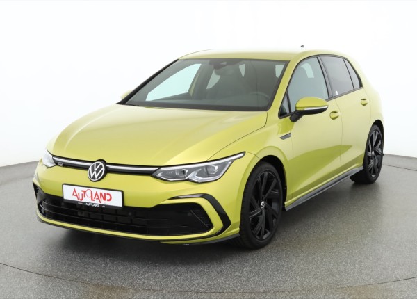 VW Golf VIII 1.5 TSI R-Line