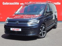 VW Caddy 2.0 TDI Basis Maxi LED Navi ACC Kamera DAB