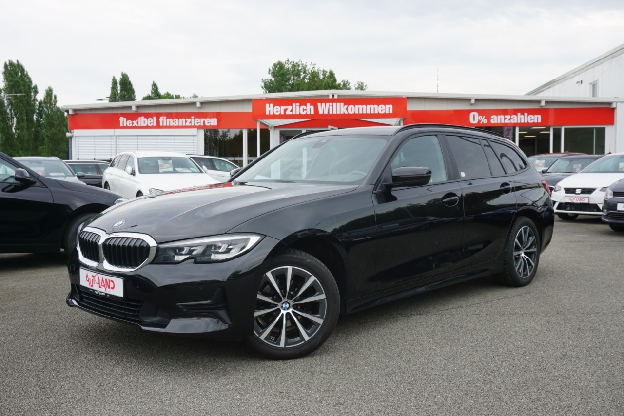 BMW 318 318d Advantage Aut.