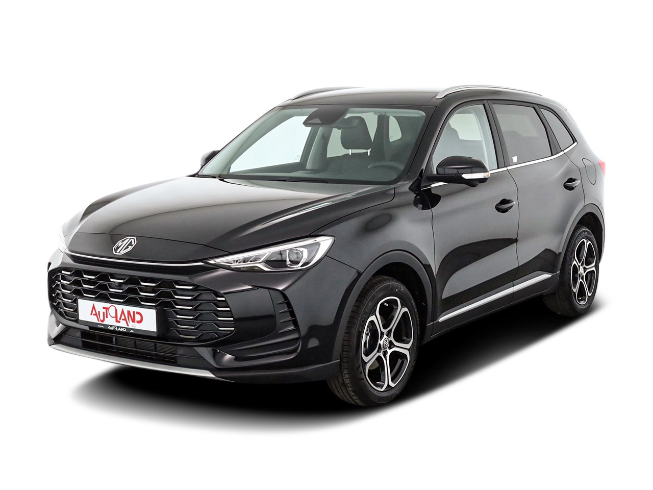 MG ZS 1.5 Hybrid Luxury Aut.