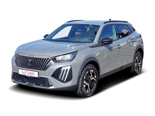 Peugeot 2008 1.2...