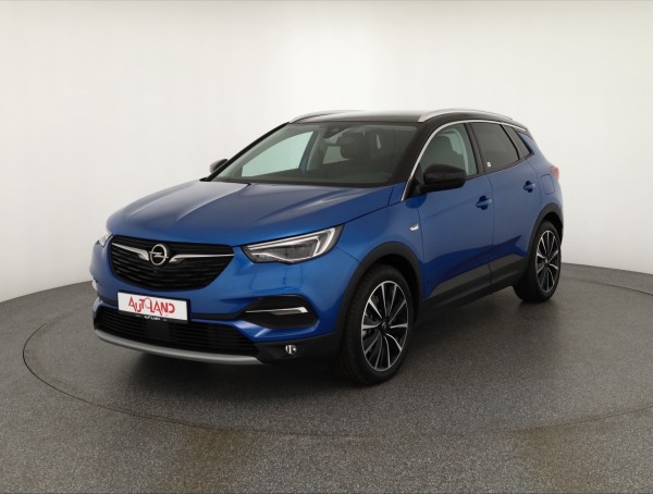 Opel Grandland X 1.6 T Ultimate 4x4