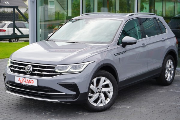 VW Tiguan 1.5 16V TSI Elegance