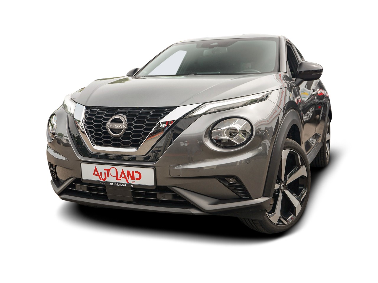 Nissan Juke 1.0 DIG-T Autom.
