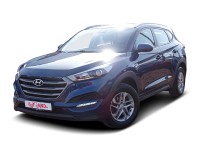 Hyundai Tucson 1.6 GDI Navi Sitzheizung Tempomat