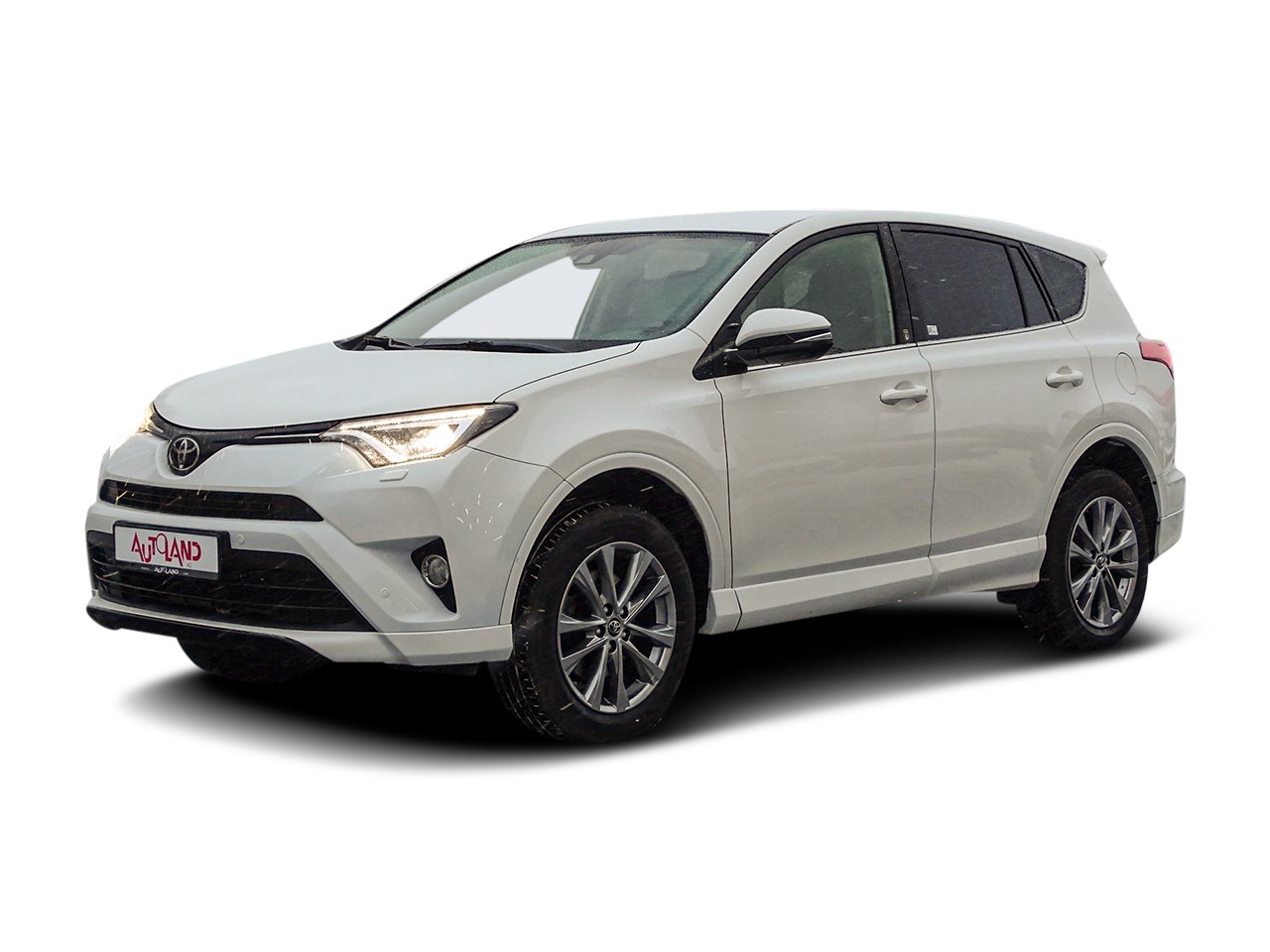 Toyota RAV 4 RAV4 2.0 4x4 Team D