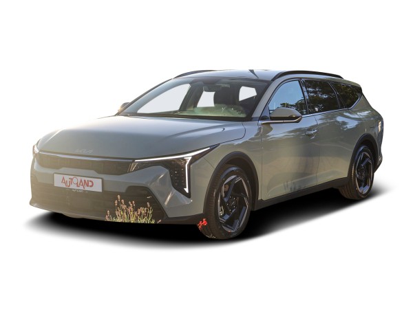 Kia K4 Sportswagon 1.6 T-GDI Aut.