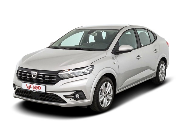 Dacia Logan Black Edition TCe 90