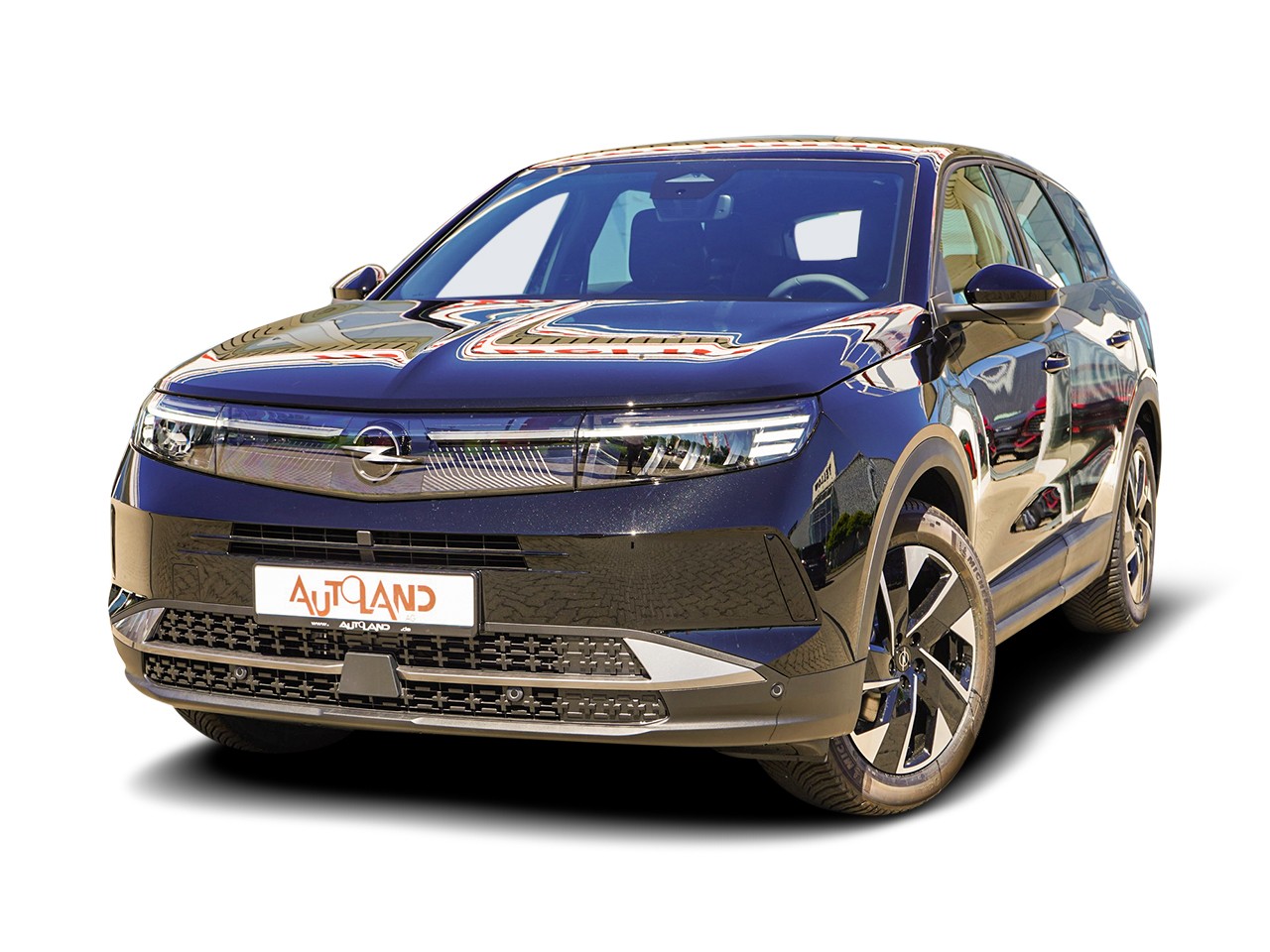 Opel Grandland 1.2DI Turbo Hybrid Aut.