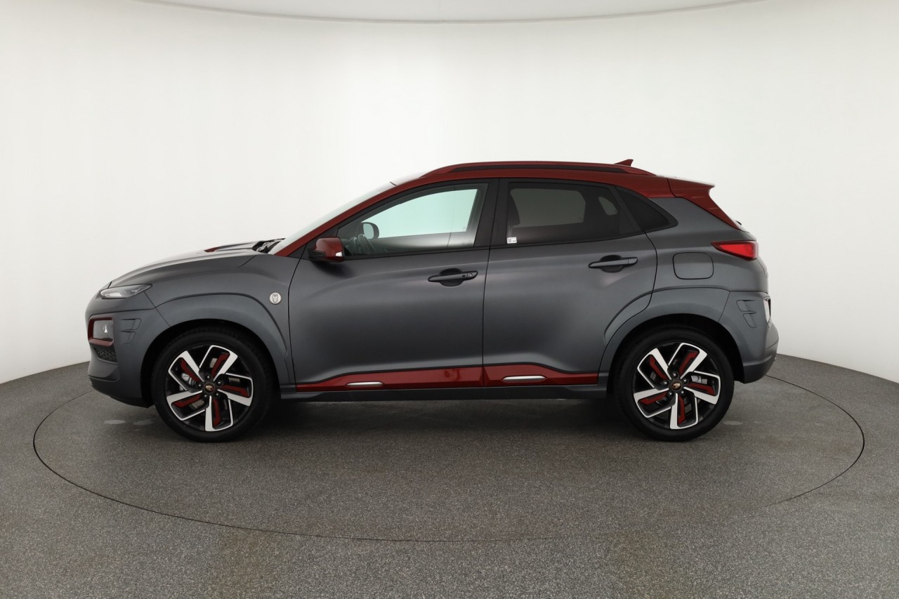 Hyundai Kona 1.6 T-GDI 4WD Iron Man Edition