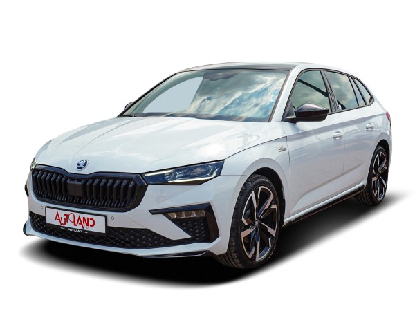 Skoda Scala Monte Carlo 1.5 TSI DSG