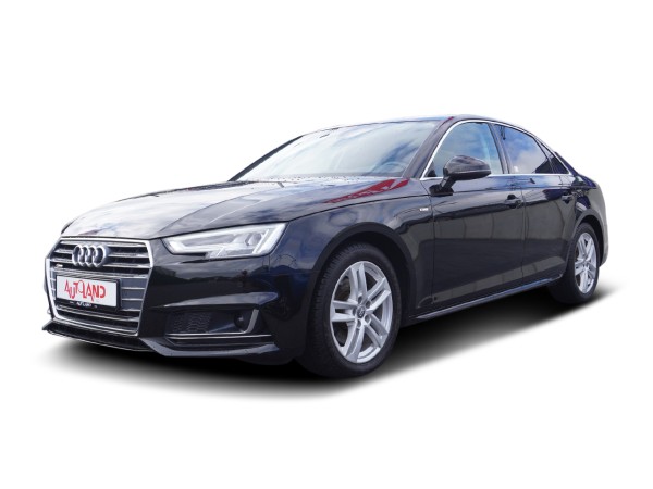 Audi A4 2.0 TFSI sport ultra