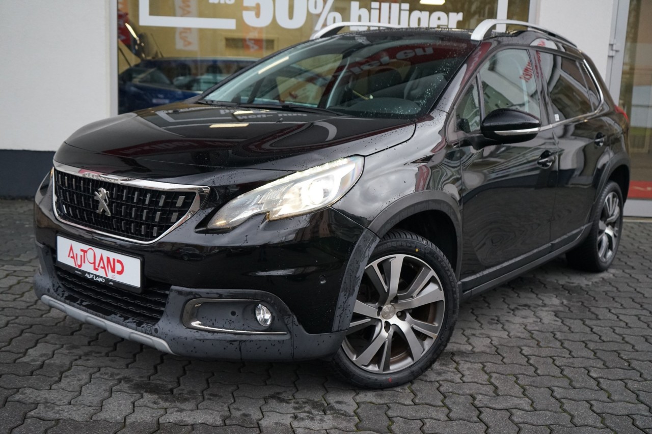 Peugeot 2008 1.2 PureTech 110 Allure