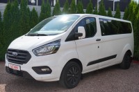 Vorschau: Ford Transit Custom 2.0TDCi