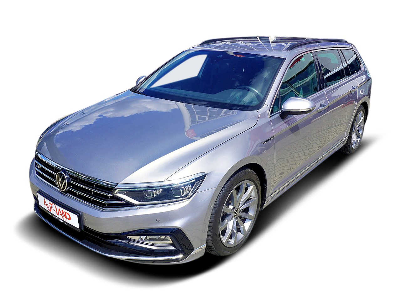 VW Passat Variant 2.0 TSI DSG R-Line
