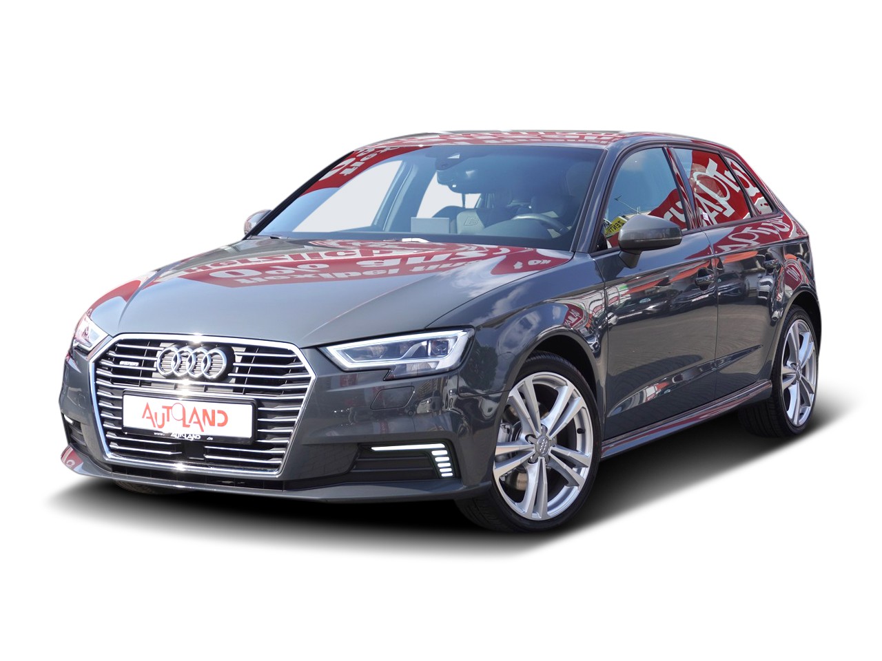 Audi A3 Sportback 40 e-tron S-Line
