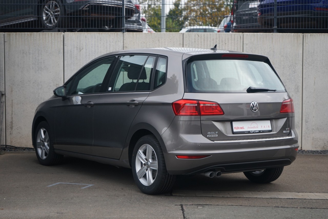 VW Golf Sportsvan VII 1.4 TSI