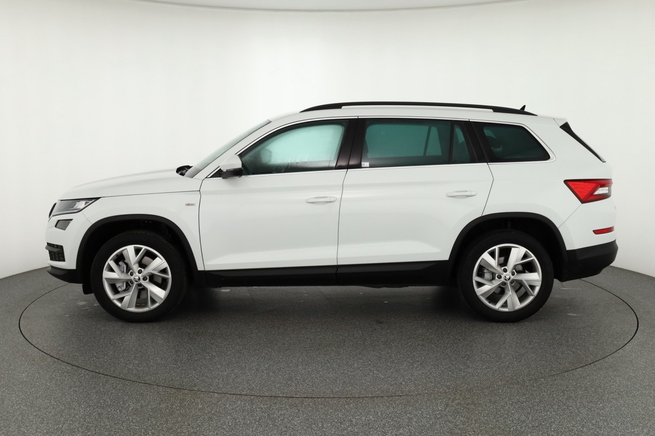 Skoda Kodiaq 2.0 TSI DSG Soleil 4x4