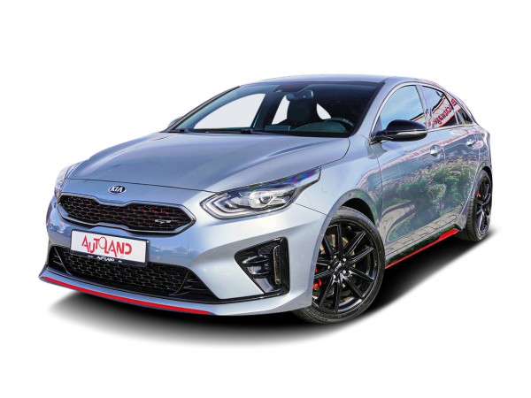 Kia cee'd Sporty Wagon Ceed 1.6 T-GDI GT