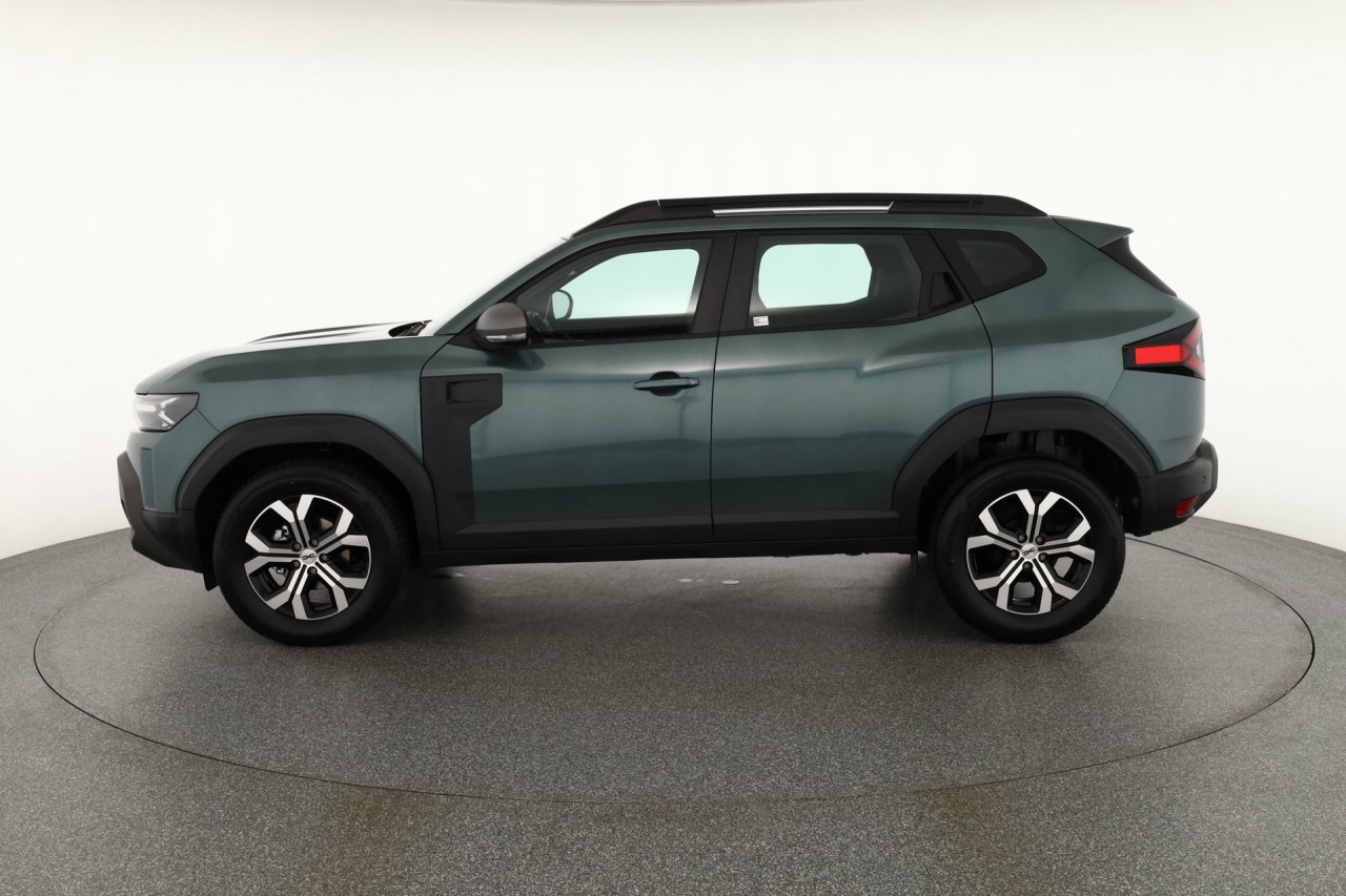 Dacia Duster TCe 130