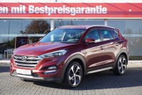 Vorschau: Hyundai Tucson 1.6 T-GDI Premium 4WD