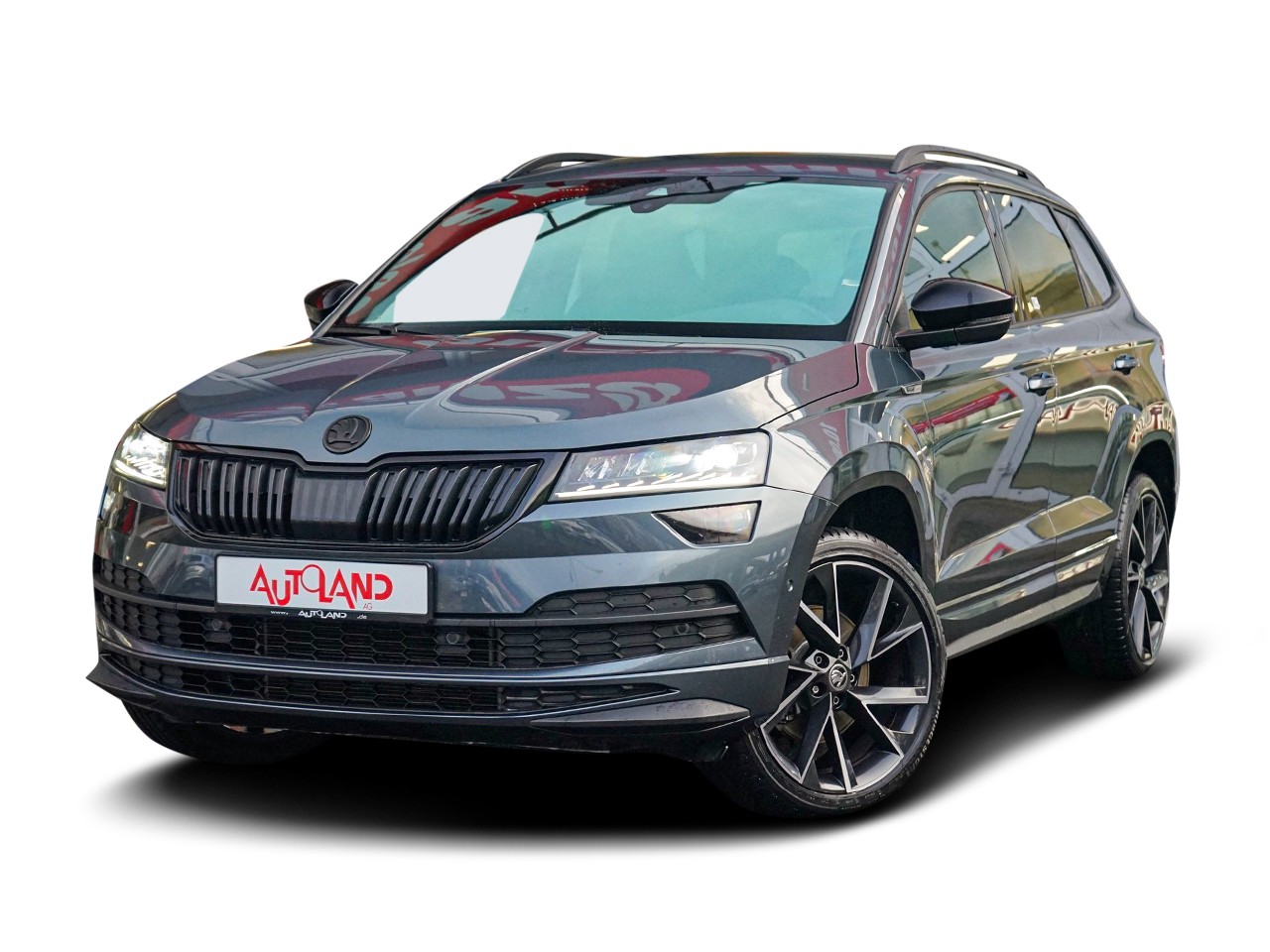 Skoda Karoq 1.5 TSI DSG Sportline