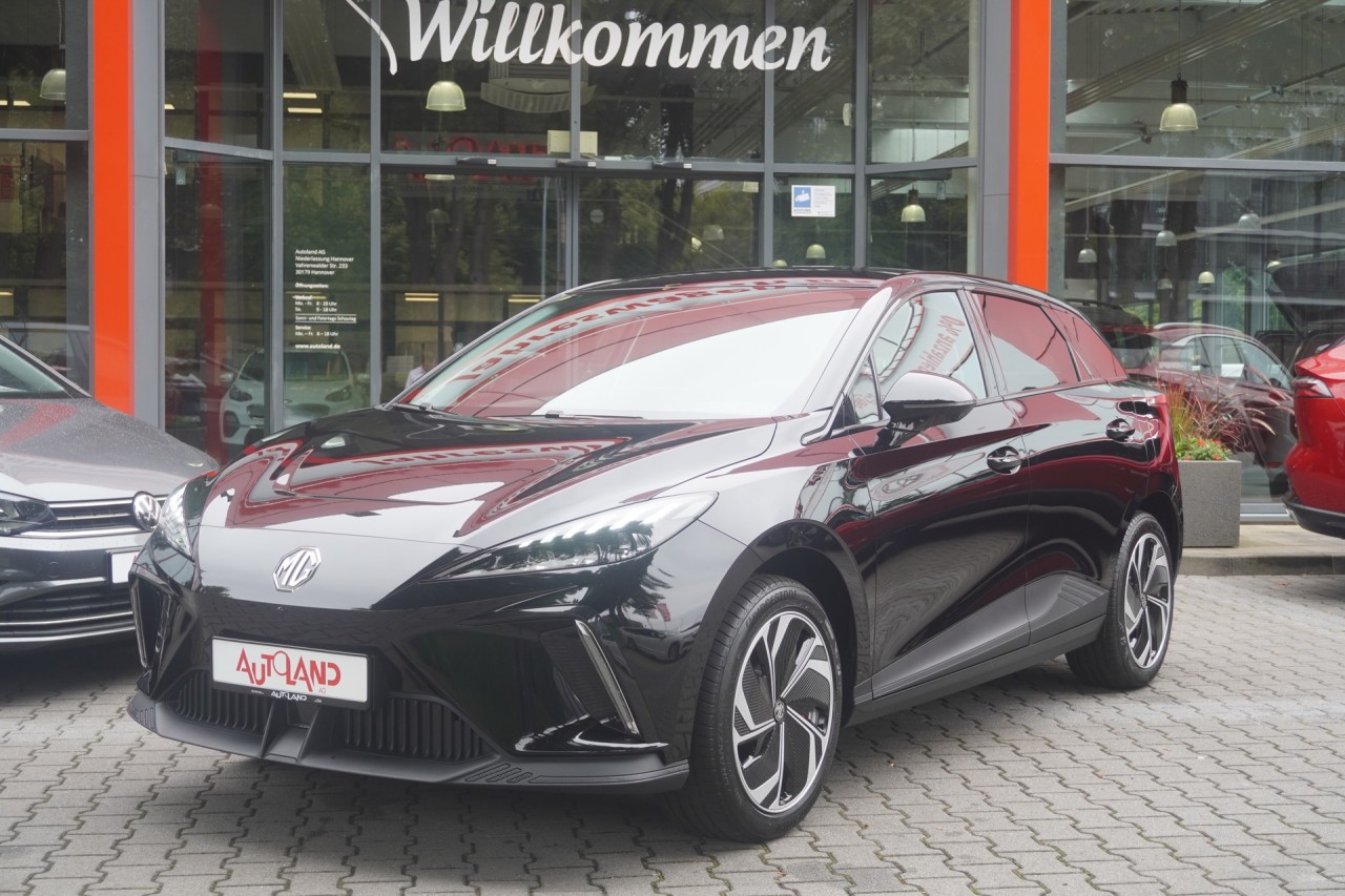 MG MG4 EV 64kWh Premium Aut.
