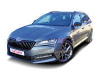 Skoda Superb Combi Sportline 2.0 TSI 3-Zonen-Klima Navi Sitzheizung