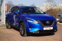 Nissan Qashqai 1.3 mHev N-Connecta
