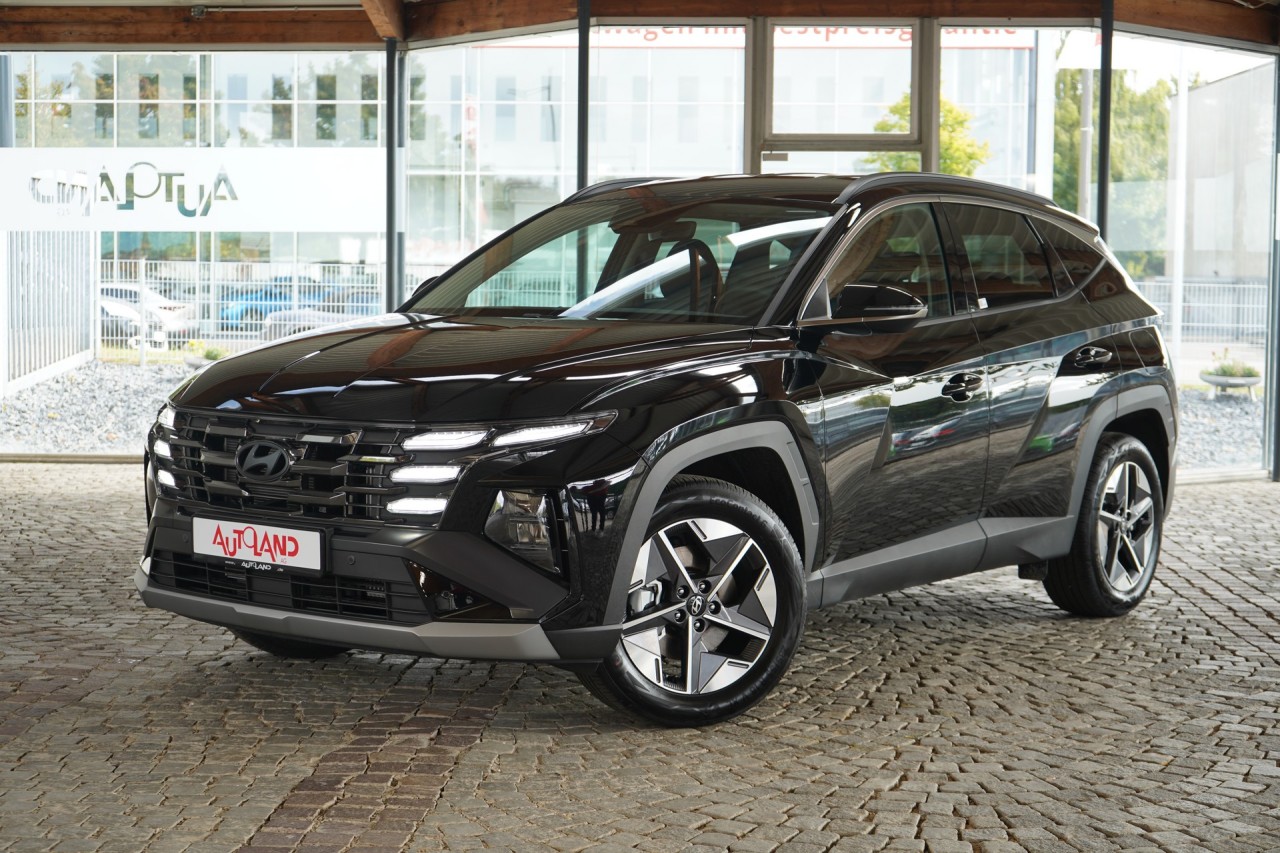 Hyundai Tucson 1.6T-GDI