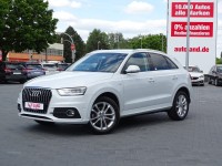 Vorschau: Audi Q3 1.4 TFSI S-Line