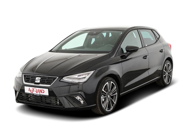 Seat Ibiza FR 1.0 TSI DSG