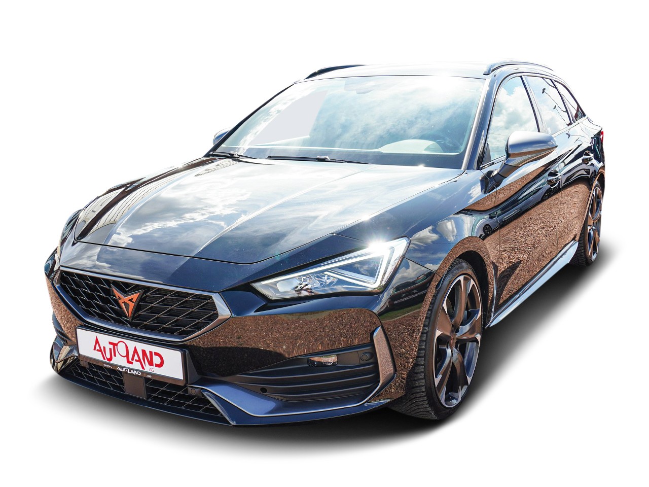 Cupra Leon Sportstourer 2.0 VZ 4Drive DSG