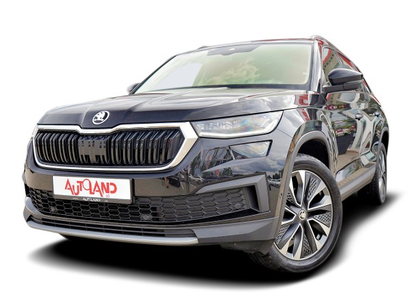 Skoda Kodiaq 1.5 TSI Style