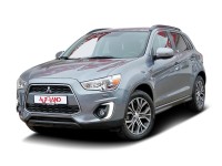 Mitsubishi ASX 1.6 MIVEC Plus 2WD Sitzheizung Xenon Bluetooth