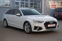 Audi A4 Avant 35 TFSI S line S-Tronic