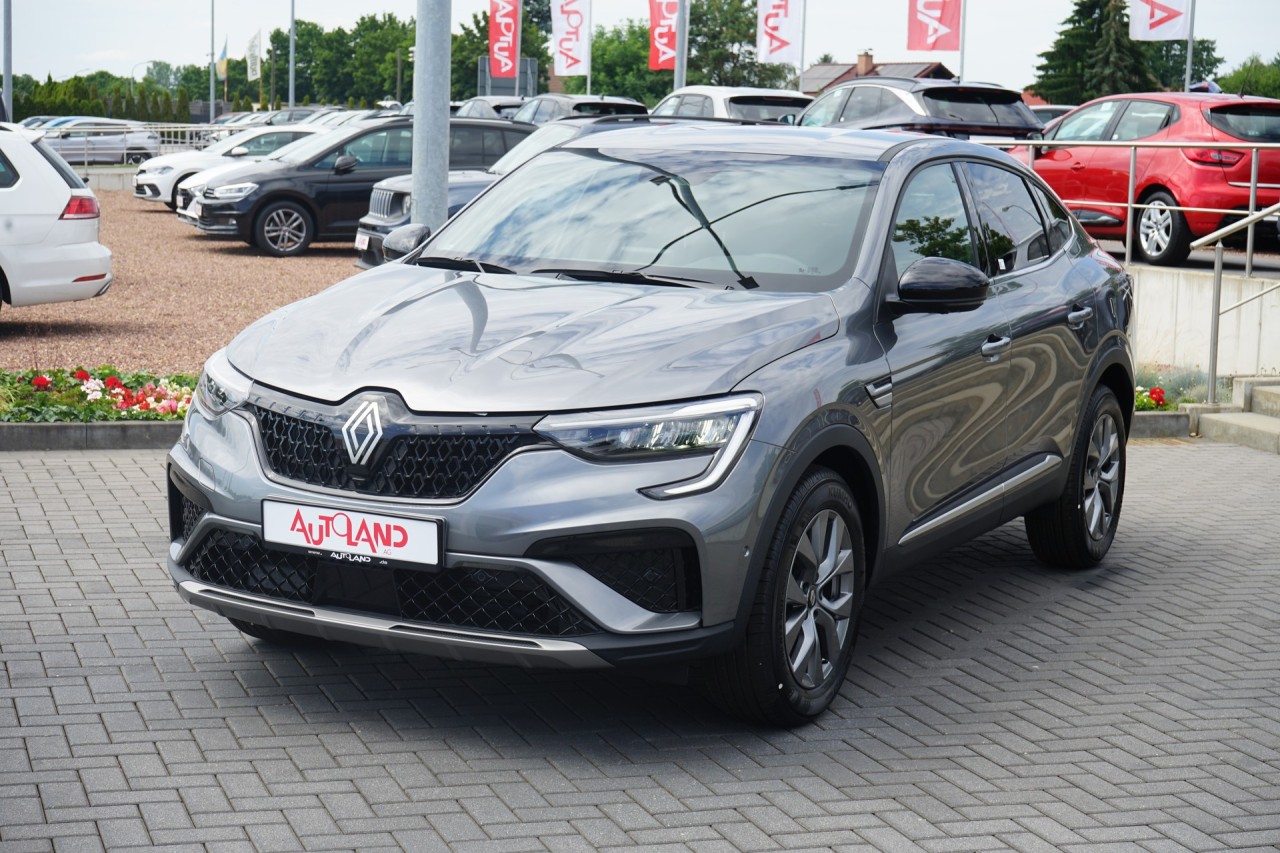 Renault Arkana mHEV 140 Aut.