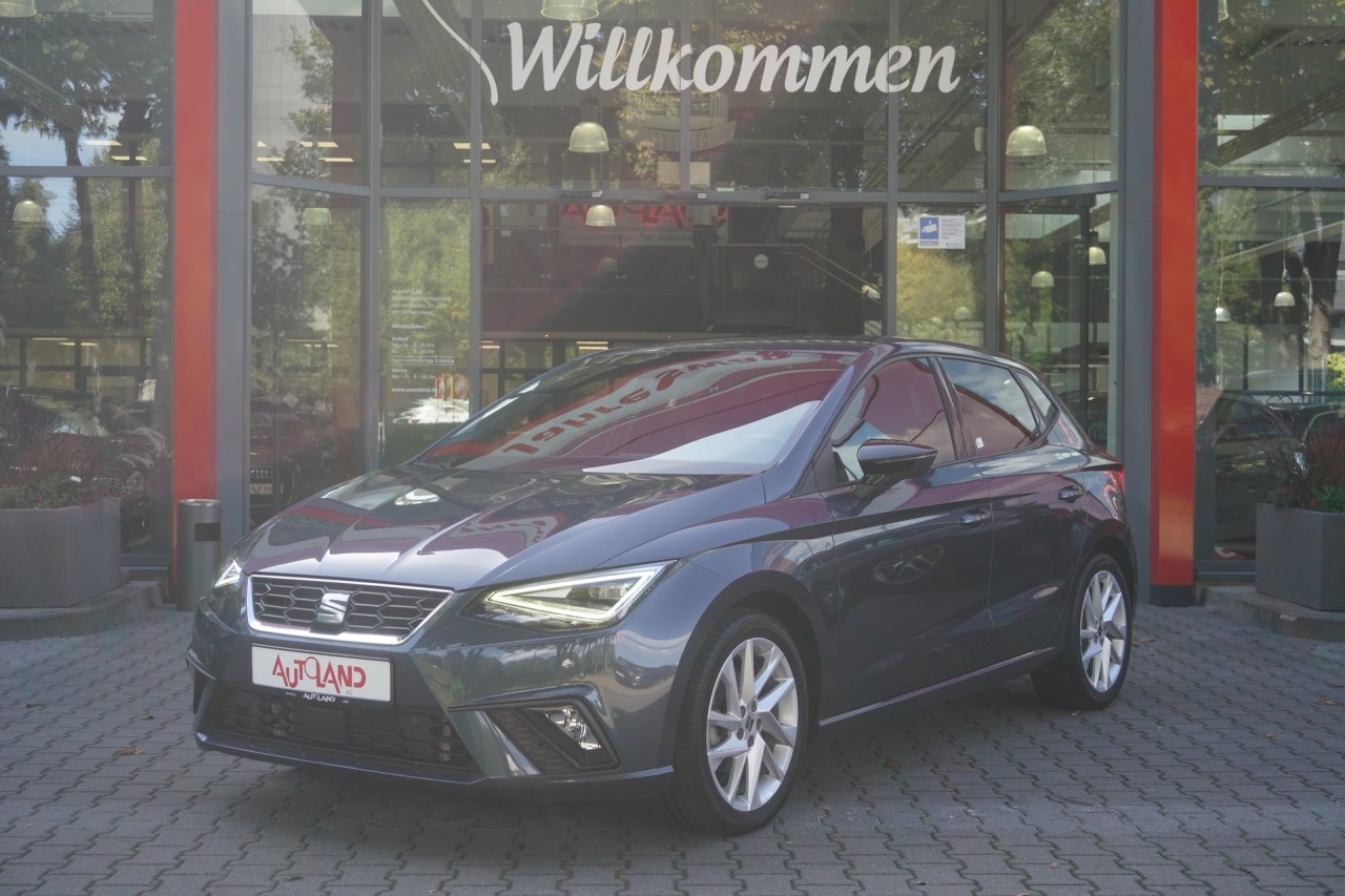 Seat Ibiza 1.0 TSI FR DSG